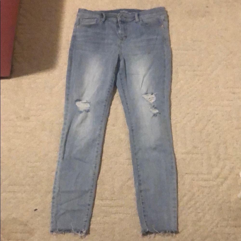 Back again Lovely Shoppers with more jeans!!